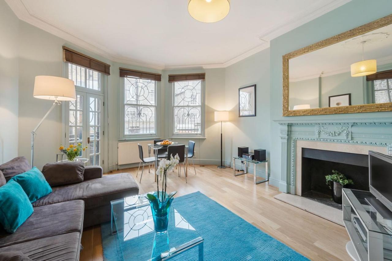 Apartament Chelsea - Draycott Place By Viridian Londra
