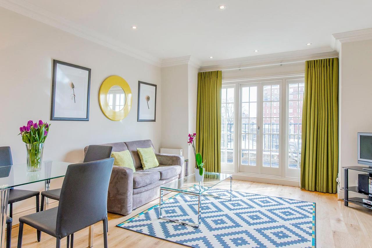 Apartament Chelsea - Draycott Place By Viridian Londra